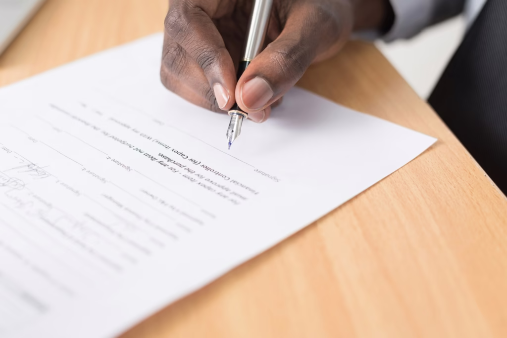 Role of Letter of Intent